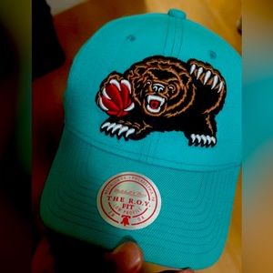 Memphis Grizzlies Cap